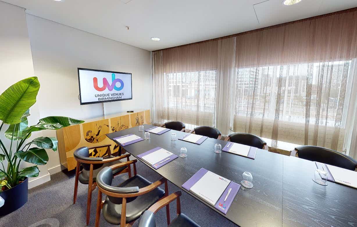 Unique Venues Birmingham